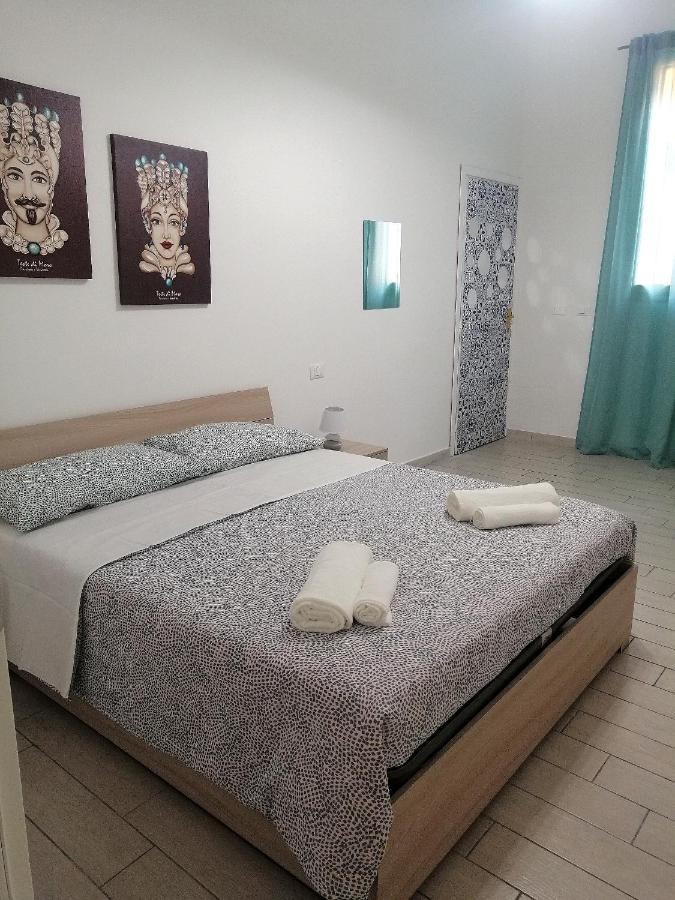 Cocciu D'Amuri Avola Bagian luar foto